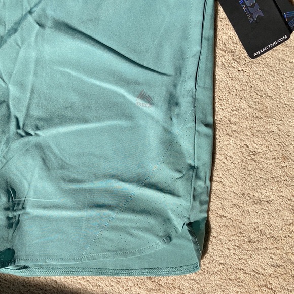 RBX Training short 7 in wicking flexibility quick drying Size S - Picture 16 of 17